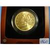 1897-S $20.00 Liberty Gold Coin BU Original Presentation Box