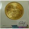 Image 2 : 1900 $20.00 Liberty Gold Coin NGC MS62
