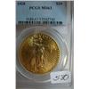 1928 $20.00 Saint Gaudens Gold Coin PCGS MS63