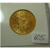 Image 2 : 1881 $10.00 Liberty Head Gold Coin NGC MS62