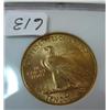 Image 2 : 1910D $10.00 Indian Head Gold Coin NGC MS63