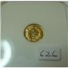 Image 2 : 1874 Indian Princess $1.00 Gold Coin NGC MS62