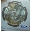 Image 2 : 1880-S Morgan Silver Dollar NGC MS60