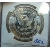 Image 2 : 1881-S Morgan Silver Dollar NGC MS61