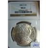 Image 1 : 1882-S Morgan Silver Dollar NGC MS61