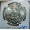 Image 2 : 1883-O Morgan Silver Dollar NGC MS62