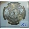 Image 2 : 1884-O Morgan Silver Dollar NGC MS63