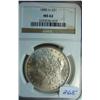 Image 1 : 1885-O Morgan Silver Dollar NGC MS62