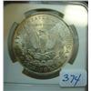 Image 2 : 1890 Morgan Silver Dollar NGC MS62