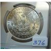 Image 2 : 1896 Morgan Silver Dollar NGC MS62