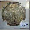Image 2 : 1896 Morgan Silver Dollar NGC MS63