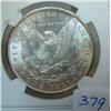 Image 2 : 1899-O Morgan Silver Dollar NGC MS62