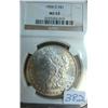 Image 1 : 1904-O Morgan Silver Dollar NGC MS62