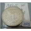Image 2 : 1899 Carson City Morgan Silver Dollar XF Improperly Cleaned