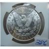 Image 2 : 1891 Morgan Silver Dollar NGC MS63