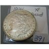 Image 1 : 1894 Morgan Silver Dollar XF Cleaned