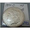 Image 1 : 1894-O Morgan Silver Dollar XF Cleaned