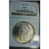 1894-S Morgan Silver Dollar NGC AU55