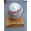 Signed Baseball Pete Rose