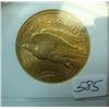 Image 2 : 1910-S $20.00 St. Gaudens Gold Coin NGC XF  45