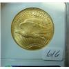 Image 2 : 1924 $20.00 St. Gaudens Gold Coin NGC MS 63