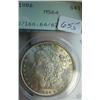 1886 Morgan Silver Dollar PCGS MS 64