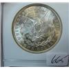 Image 2 : 1921 Morgan Silver Dollar NGC MS 63