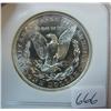 Image 2 : 1921-D Morgan Silver Dollar NGC MS 63