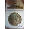 1882-O Morgan Silver Dollar NGC MS 61