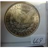 Image 2 : 1882 Carson City Morgan Silver Dollar NGC MS 64