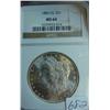 1885 Carson City Morgan Silver Dollar NGC MS 64