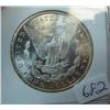 Image 2 : 1885 Carson City Morgan Silver Dollar NGC MS 64