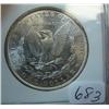 Image 2 : 1886 Morgan Silver Dollar NGC MS65