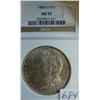 1886-O Morgan Silver Dollar NGC AU 55