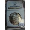 1886-S Morgan Silver Dollar NGC MS 64