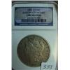 Image 1 : 1891 Carson City Silver Dollar NGC Circulated