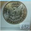 Image 2 : 1888-S Morgan Silver Dollar NGC MS 64