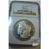 1889-S* Morgan Silver Dollar NGC MS 64*