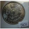 Image 2 : 1890-O Morgan Silver Dollar NGC MS 63