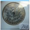 Image 2 : 1892-O Morgan Silver Dollar NGC MS 61