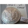Image 2 : 1892-S Morgan Silver Dollar NGC VF Cleaned
