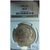 1900 Morgan Silver Dollar NGC MS 62