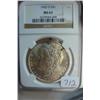 1902-O Morgan Silver Dollar NGC MS 63