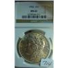1903 Morgan Silver Dollar NGC MS 61