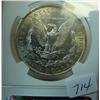 Image 2 : 1903 Morgan Silver Dollar NGC MS 61