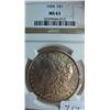 1904 Morgan Silver Dollar NGC MS 63