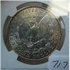 Image 2 : 1904 Morgan Silver Dollar NGC MS 63