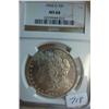1904 O Morgan Silver Dollar NGC MS 64