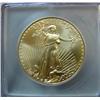 Image 2 : 2007 $50.00 Gold Eagle First Day Issue ICG MS70 w/Presentation Box