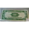 Image 2 : 1934 $500 Federal Reserve Note Fine Condition